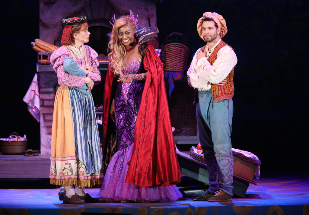 Theater Review: Into The Woods (hollywood Bowl) - Stage And Cinema