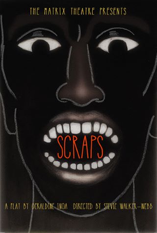Post image for Theater Review: SCRAPS (Matrix Theatre Company)