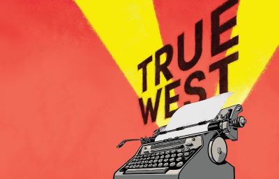 Post image for Theater Review: TRUE WEST (Steppenwolf)