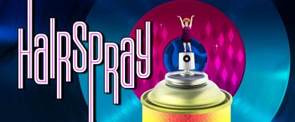 Post image for Theater Review: HAIRSPRAY (Bay Area Musicals)