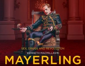 Post image for Dance Review: MAYERLING (The Royal Ballet)