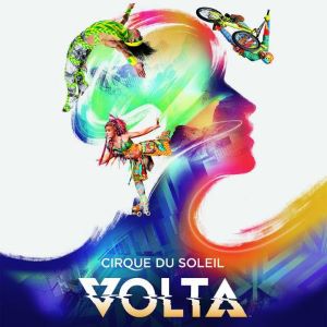 Post image for Theater Review: VOLTA (Cirque du Soleil)