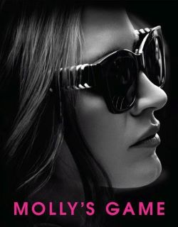 Post image for Film Review: MOLLY’S GAME (directed by Aaron Sorkin)