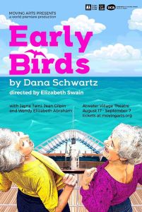 Post image for Theater Review: EARLY BIRDS (Moving Arts)