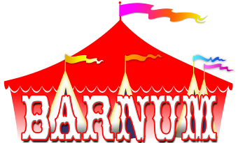 Post image for Theater Review: BARNUM (Musical Theatre Guild at the Alex Theatre in Glendale)