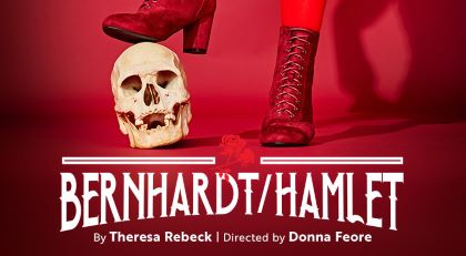 Post image for Theater Review: BERNHARDT/HAMLET (Goodman Theatre in Chicago)