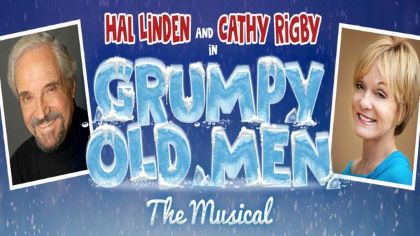 Post image for Theater Preview: GRUMPY OLD MEN — THE MUSICAL (La Mirada Theatre for the Performing Arts)