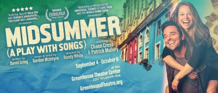 Post image for Theater Review: MIDSUMMER [A PLAY WITH SONGS] (Greenhouse Theatre Center)