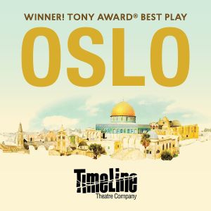 Post image for Theater Review: OSLO (TimeLine Theatre at Broadway Playhouse in Chicago)