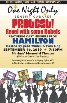 Post image for Cabaret Preview: ONE NIGHT ONLY CABARET WITH THE CAST OF HAMILTON (Marines’ Memorial Theatre in San Francisco)