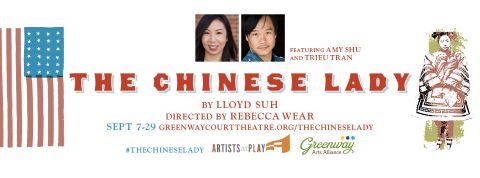 Post image for Theater Review: THE CHINESE LADY (Greenway Court Theatre in Los Angeles)