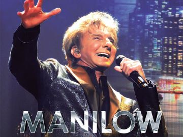 Post image for Concert Review: BARRY MANILOW (Hollywood Bowl)
