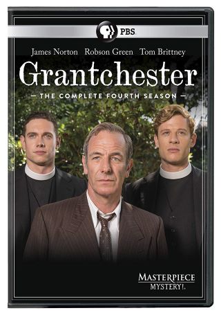 Post image for DVD Review: GRANTCHESTER, Season 4 (PBS)