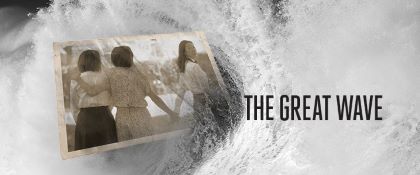 Post image for Bay Area Theater Review: THE GREAT WAVE (Berkeley Repertory Theatre)