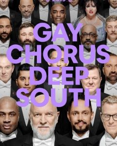 Post image for Film Review: GAY CHORUS DEEP SOUTH (directed by David Charles Rodrigues; Debuts on Pop, Logo and Pluto TV 12/20, 2020)