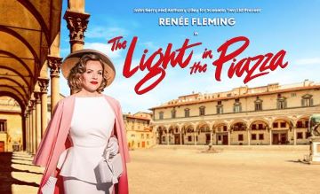 Post image for Theater Review: THE LIGHT IN THE PIAZZA (LA Opera at the Dorothy Chandler Pavilion)