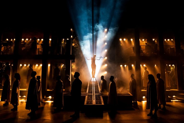 Theater Review: JESUS CHRIST SUPERSTAR 50TH ANNIVERSARY TOUR - Stage ...