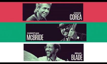 Post image for Jazz Review: CHICK COREA TRILOGY W/ CHRISTIAN MCBRIDE & BRIAN BLADE (CAP UCLA at Royce Hall)
