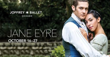 Post image for Dance Review: JANE EYRE (The Joffrey Ballet)