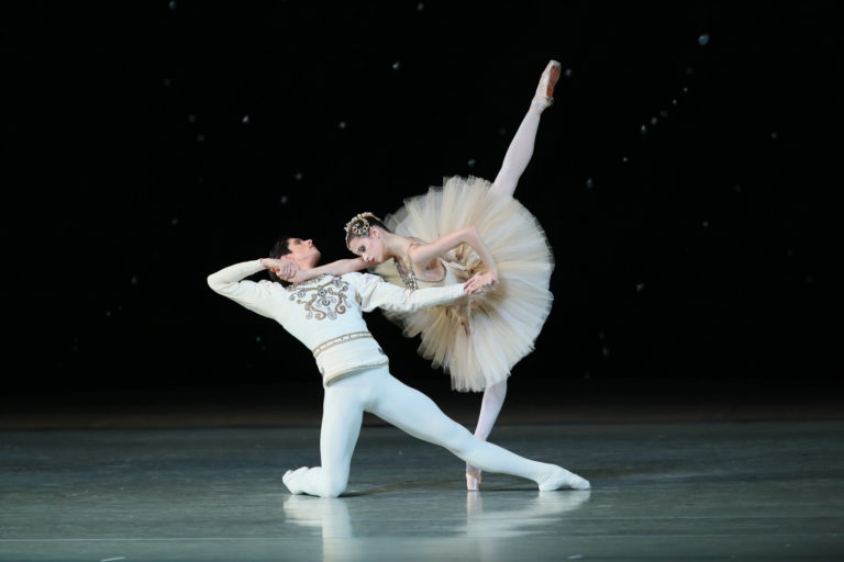 Dance Preview: GEORGE BALANCHINE'S JEWELS (Mariinsky Ballet at the ...