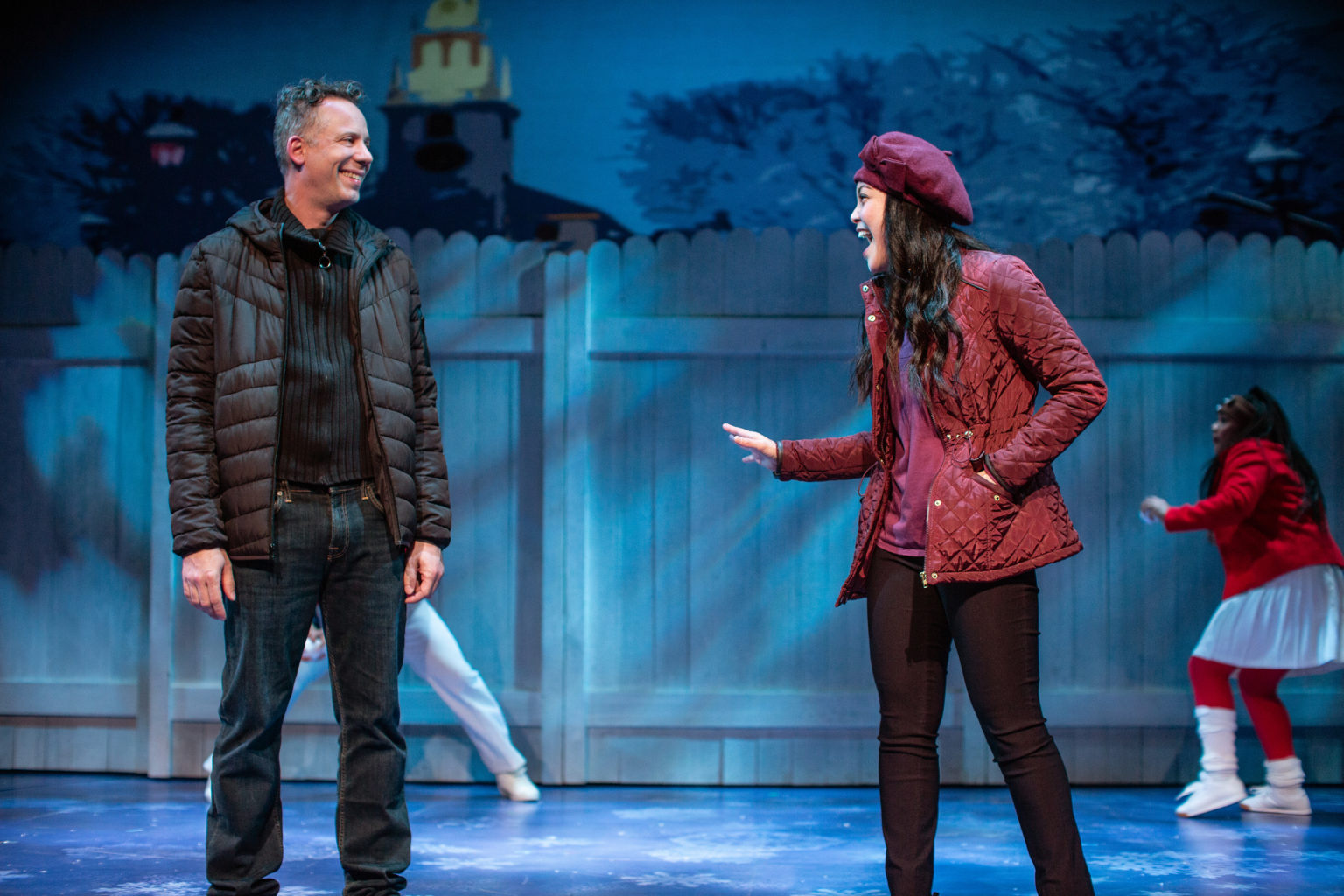 Theater Review GROUNDHOG DAY THE MUSICAL (San Francisco Playhouse