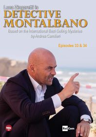 Post image for DVD Review: DETECTIVE MONTALBANO (IL COMMISSARIO MONTALBANO), Episodes 33 & 34 (MHz Releasing)
