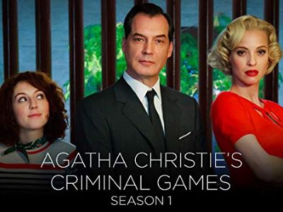 Post image for DVD Review: AGATHA CHRISTIE’S CRIMINAL GAMES [LES PETITS MEURTRES d’AGATHA CHRISTIE] Season One (MHz Releasing)