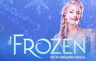 Post image for Theater Review: FROZEN (National Tour)