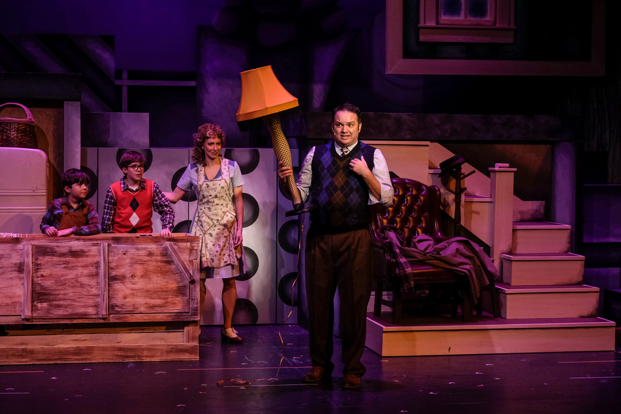 CCAE Theatricals Closes its Season with 'Bottle Shock the Musical' – San  Diego Story