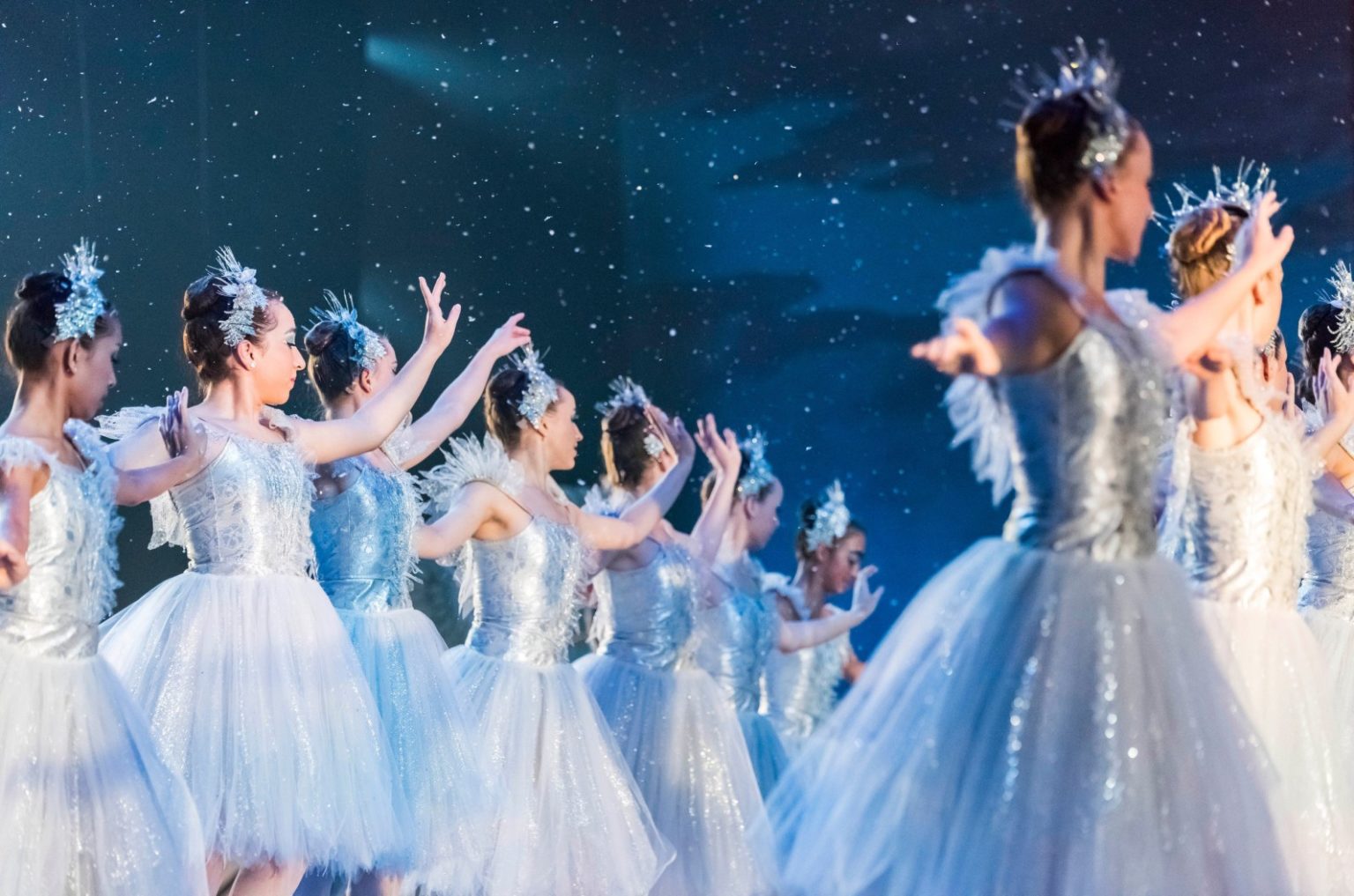 Dance Review THE NUTCRACKER (American Contemporary Ballet; Santa Fe