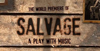 Post image for Theater Review: SALVAGE (Lounge Theatre, Hollywood)