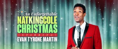Post image for Theater Review: AN UNFORGETTABLE NAT KING COLE CHRISTMAS (Mercury Theater Chicago)