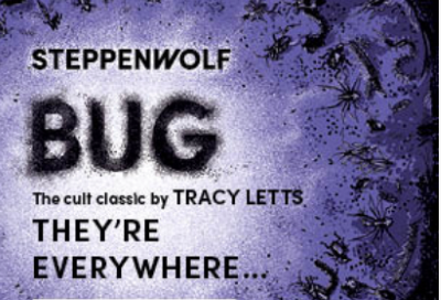 Post image for Theater Review: BUG (Remount at Steppenwolf Theatre’s New Theater Building in Chicago)