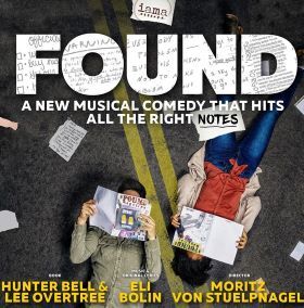 Post image for Theater Review: FOUND (IAMA Theatre Company)