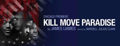 Post image for Theater Review: KILL MOVE PARADISE (TimeLine)