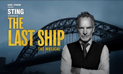 Post image for Theater Review: THE LAST SHIP (National Tour)