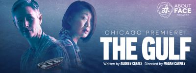 Post image for Theater Review: THE GULF (About Face Theatre at Theater Wit in Chicago)