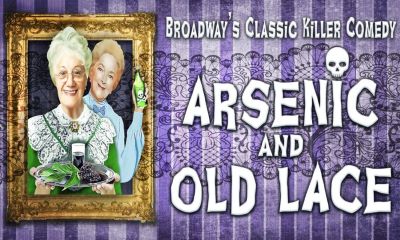 Post image for Theater Review: ARSENIC AND OLD LACE (La Mirada)