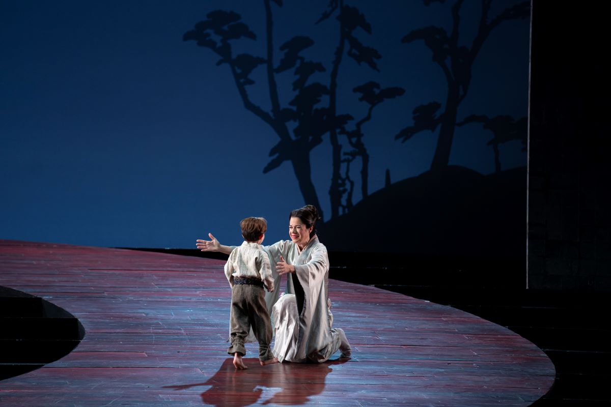 Madama Butterfly' is a poignant American tragedy at Boston Lyric