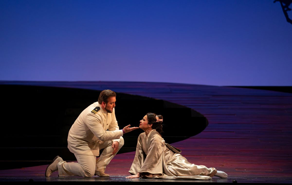 Madama Butterfly' is a poignant American tragedy at Boston Lyric