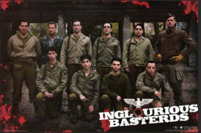 Post image for Film Commentary: INGLORIOUS BASTERDS (directed by Quentin Tarantino)