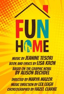 Post image for Theater Review: FUN HOME (Chance Theater)