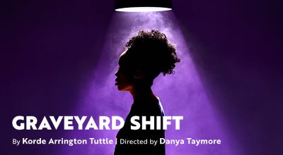 Post image for Theater Review: GRAVEYARD SHIFT (Goodman)