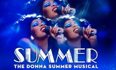 Post image for Theater Review: SUMMER: THE DONNA SUMMER MUSICAL (National Tour)