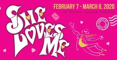 Post image for Theater Review: SHE LOVES ME (San Diego Musical Theatre at Horton Grand Theatre)