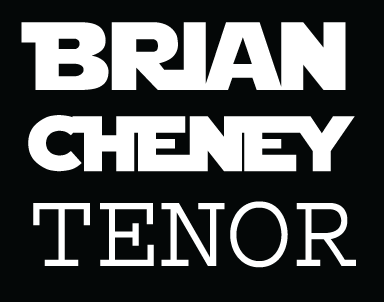 Post image for Music Preview: TENOR BRIAN CHENEY (Weekly Shows on Stageit)