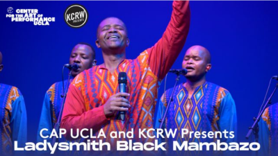 Post image for Music Review: LADYSMITH BLACK MAMBAZO (Royce Hall UCLA)
