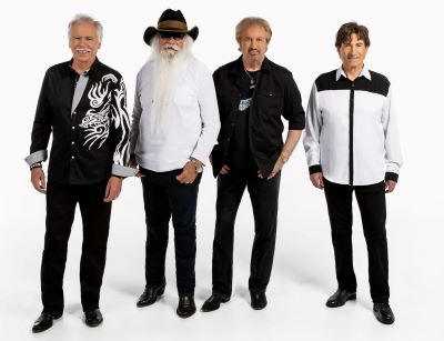 Post image for Concert Preview: THE OAK RIDGE BOYS (Grand Ole Opry)