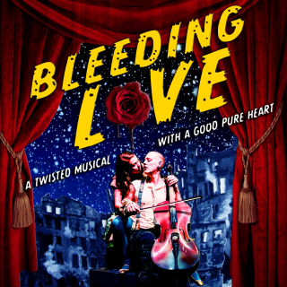 Post image for Theater Review: BLEEDING LOVE (Musical Podcast)