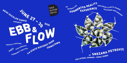 Post image for Dance Preview: EBB & FLOW: CHINATOWN FESTIVAL (Heidi Duckler Dance at the Los Angeles State Historic Park)